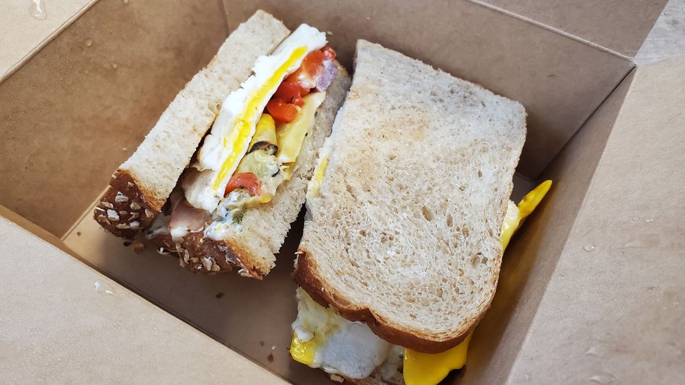 Food from Feedwell Kitchen & Bakery