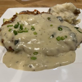 Jack Allen's Kitchen - Chicken Fried Chicken - Southern Near Me - Austin, Texas
