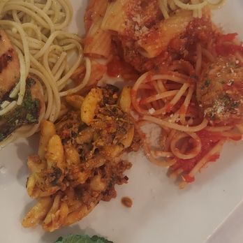 Sfizi Cafe - A little of everything - Italian Near Me - Falls Church, Virginia