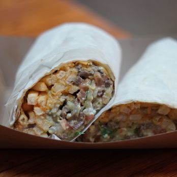 Tacos El Trompo - Asada Burrito California Burrito - Tacos Near Me - Imperial Beach, California