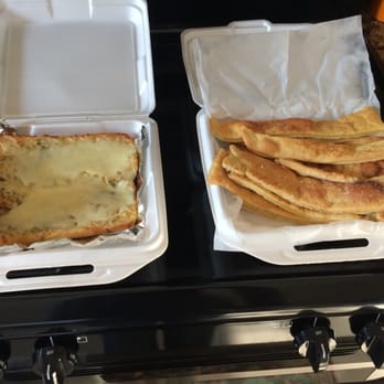 Mugs Pizza & Ribs - Mug's breadsticks and cheese bread. Winners! - Pizza Near Me - Des Plaines, Illinois Mugs Pizza & Ribs - Mug's breadsticks and cheese bread. Winners! - Pizza Near Me - Des Plaines, Illinois