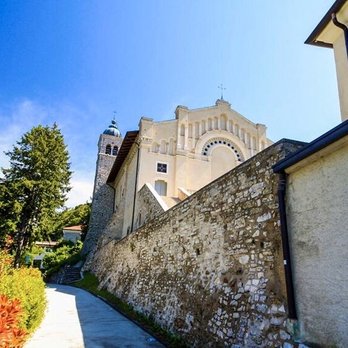 Madonna di Montecastello - Landmarks & Historical Buildings Near Me