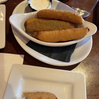 The Pub - Some of the best fried pickle spears I ever had - Pubs Near Me - Nashville, Tennessee The Pub - Some of the best fried pickle spears I ever had - Pubs Near Me - Nashville, Tennessee