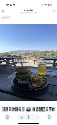 Cowiche Creek Brewing Company by null