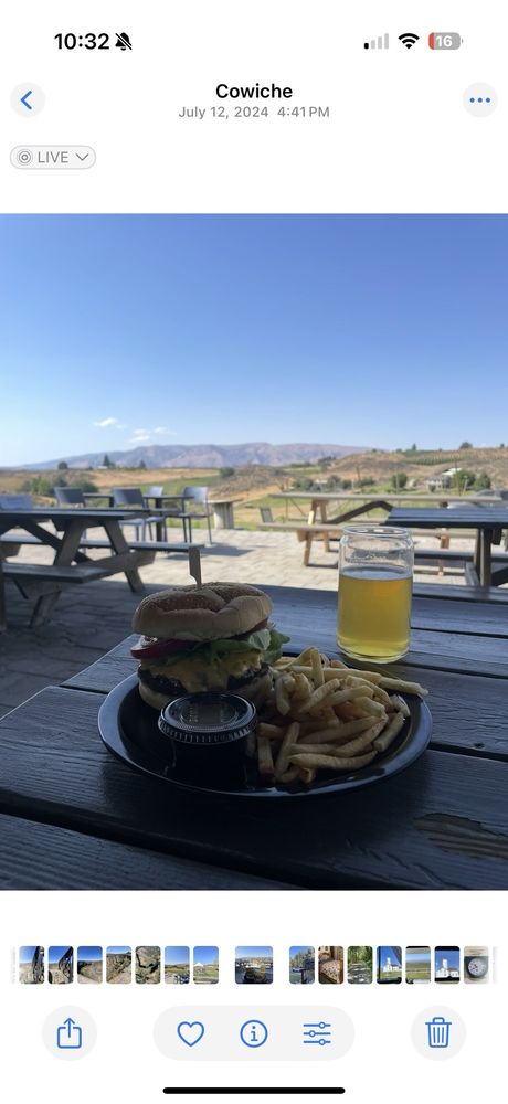 Cowiche Creek Brewing Company Logo