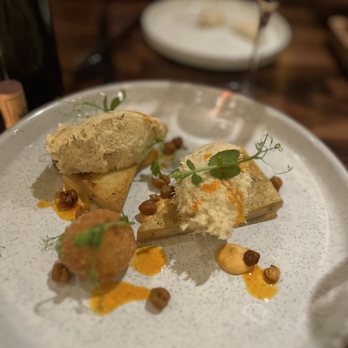 Fiorentini - Baccala Mantecato e Fritto - Italian Near Me - Rutherford, New Jersey
