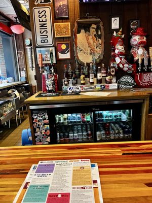 M.L.Rose Craft Beer & Burgers - Capitol View by null