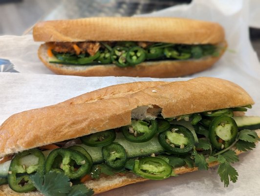 Banh Mi 47 by null