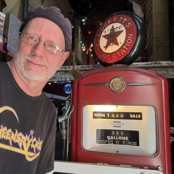 Ground Zero Blues Club - A part of the decor - Music Venues Near Me - Biloxi, Mississippi