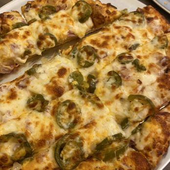 Fusion Pizza - Indian Style Cheese Sticks: spicy & hot Very delicious with a side of BBQ Sauce! Thank you for the recommendation! - Chicken Wings Near Me - Vallejo, California