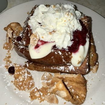 Sabrina's Cafe - Art Museum - Stuffed Brioche French Toast - Breakfast & Brunch Near Me - Philadelphia, Pennsylvania Sabrina's Cafe - Art Museum - Stuffed Brioche French Toast - Breakfast & Brunch Near Me - Philadelphia, Pennsylvania
