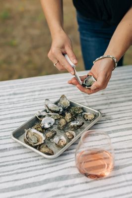 Bodega Bay Oyster Company by null