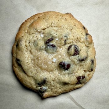 The Back Door Kitchen & Pizzeria - "Sea Salt Chocolate Chip Cookie" - Pizza Near Me - Stonington, Connecticut The Back Door Kitchen & Pizzeria - "Sea Salt Chocolate Chip Cookie" - Pizza Near Me - Stonington, Connecticut