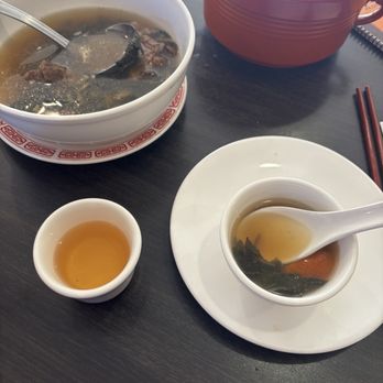 Mr. Chopsticks Seafood Restaurant - free soup - Chinese Near Me - El Monte, California Mr. Chopsticks Seafood Restaurant - free soup - Chinese Near Me - El Monte, California