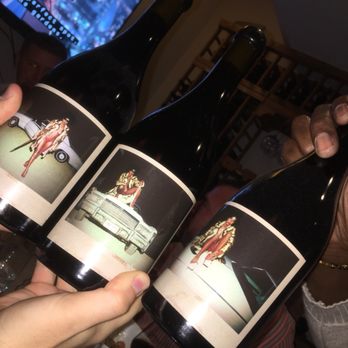 Clarity - These wines tho! @Clarity - New American Near Me - Vienna, Virginia