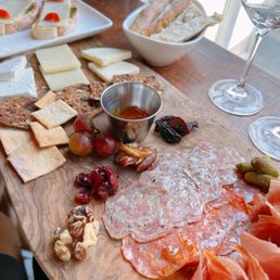 Charcuterie Board Charcuterie Board