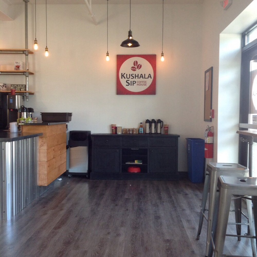 Kushala Sip Coffee House - Coffee & Tea Near Me - Stoneham, Massachusetts