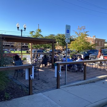 Winchester Brew Works - patio! - Breweries Near Me - Winchester, Virginia Winchester Brew Works - patio! - Breweries Near Me - Winchester, Virginia