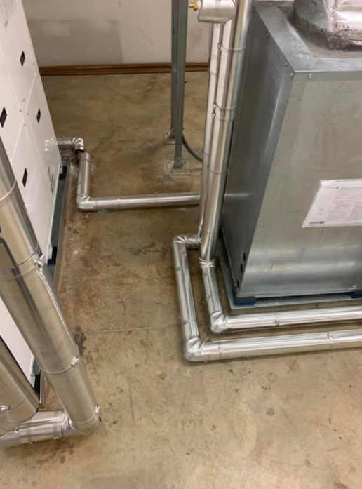 Slide of BCM Services