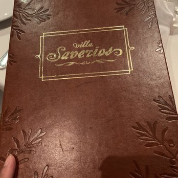 Villa Saverios - Italian Near Me - Tijuana, BCN