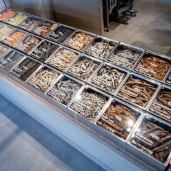 Dashi Okume - Make Your Own Dashi Stand from 30 kinds of Dashi ingredients