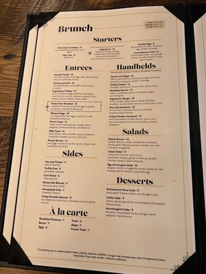 Menu photo 3 Sugarbacon Proper Kitchen McKinney, TX Menu photo 3 Sugarbacon Proper Kitchen McKinney, TX