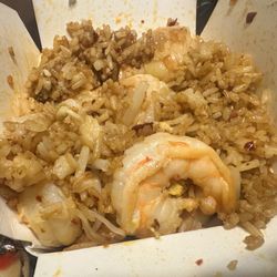 China Chef - Jumbo Shrimp Fried Rice