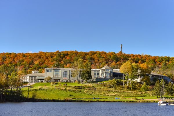 Deerhurst Resort by null