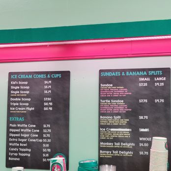 Chocolate Shoppe Ice Cream - Menu - Ice Cream & Frozen Yogurt Near Me - Skokie, Illinois Chocolate Shoppe Ice Cream - Menu - Ice Cream & Frozen Yogurt Near Me - Skokie, Illinois
