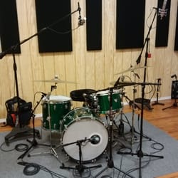 Empty House Studio - Exceptional drum recording service to the creative community.