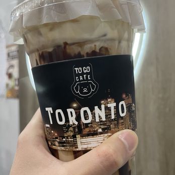 Togo Cafe - Cafes Near Me - North York, Ontario
