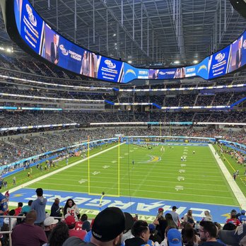 SoFi Stadium - Game time - Stadiums & Arenas Near Me - Inglewood, California SoFi Stadium - Game time - Stadiums & Arenas Near Me - Inglewood, California