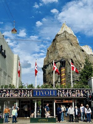 Tivoli Gardens by null
