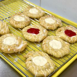 Cream Cheese Danish