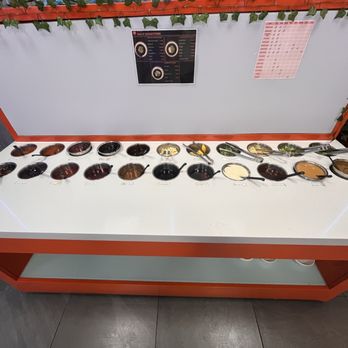 Volcano Hot Pot & BBQ - Korean Near Me - White Marsh, Maryland