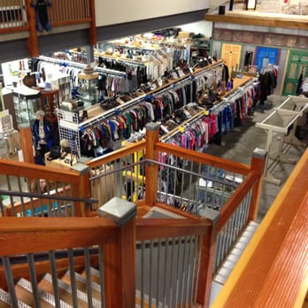 Senior Thrift - Thrift Stores Near Me - Freeland, Washington