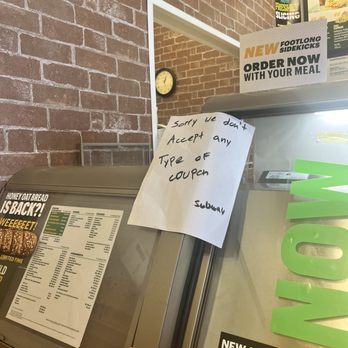 Subway - Fast Food Near Me - Milford, Ohio