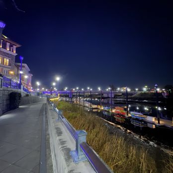 Napa's Riverfront - Local Flavor Near Me - Napa, California