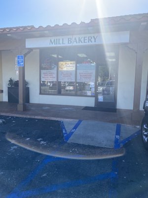 Mill Bakery by null