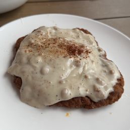 Farmer's Fried Steak