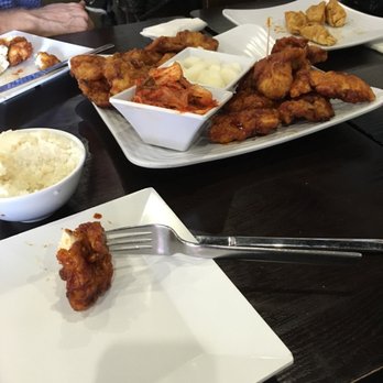 Bonchon Sunnyvale - Chicken Wings Near Me - Sunnyvale, California Bonchon Sunnyvale - Chicken Wings Near Me - Sunnyvale, California