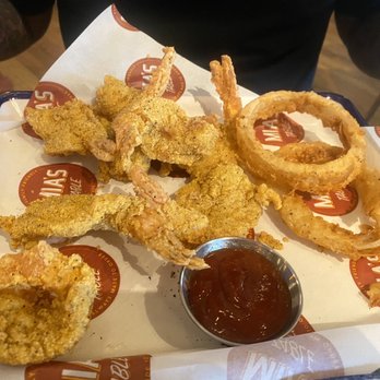 Mia's Table - Shrimp - Southern Near Me - Cypress, Texas