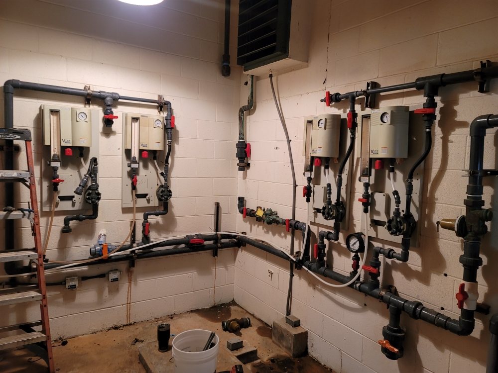 Slide of A&B Plumbing