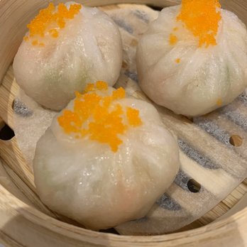 Royal Queen Restaurant - Shrimp dumplings, jumbo size - Dim Sum Near Me - Flushing, New York Royal Queen Restaurant - Shrimp dumplings, jumbo size - Dim Sum Near Me - Flushing, New York