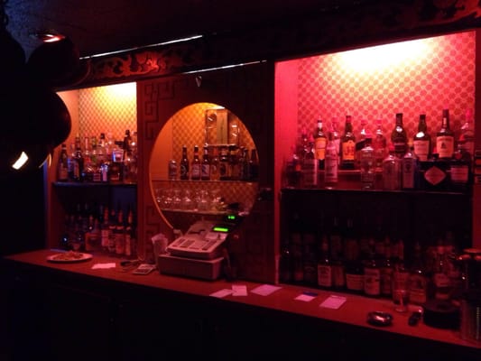 Republic Cafe and Ming Lounge by null
