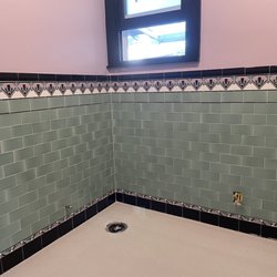 Pacific Coast Tile Installation - Mission Tile
