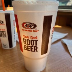 A&W Restaurant