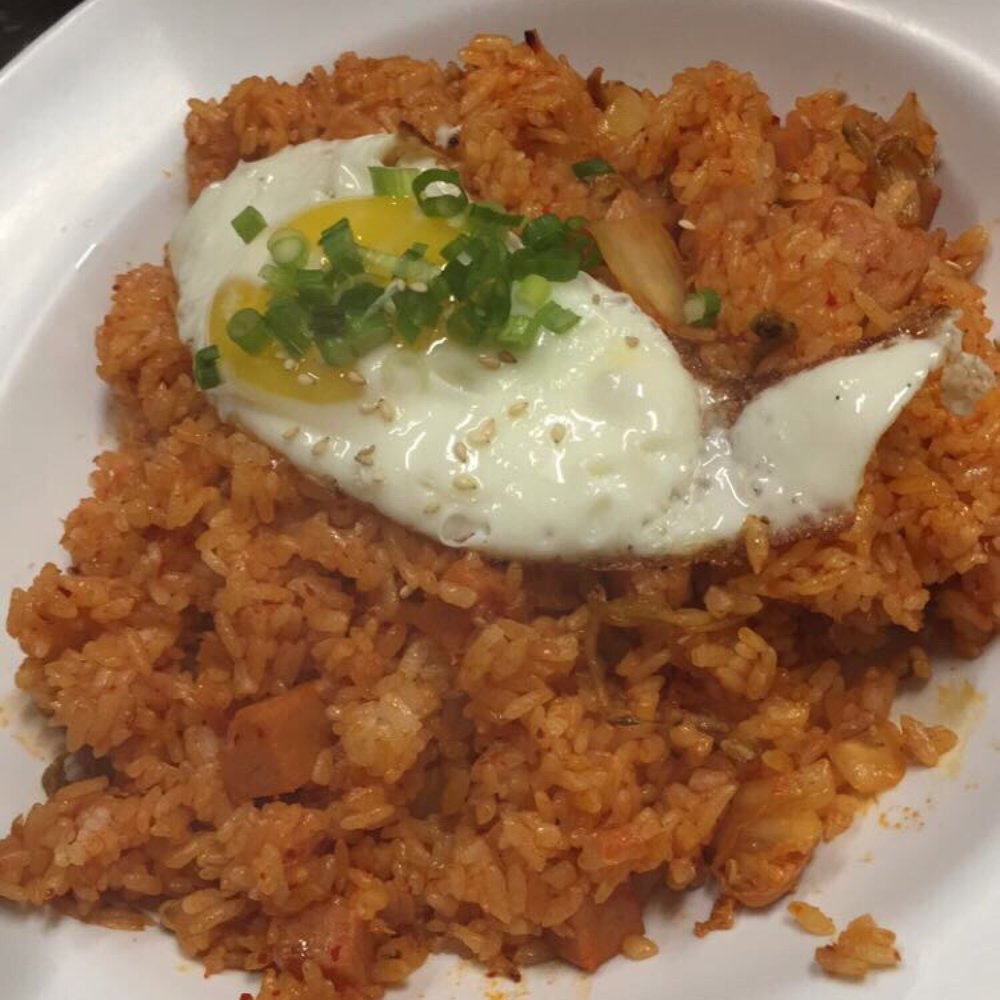 Bears Ramen House - Kimchi Fried Rice - Korean Near Me - Berkeley, California Bears Ramen House - Kimchi Fried Rice - Korean Near Me - Berkeley, California
