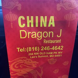 China Dragon J
