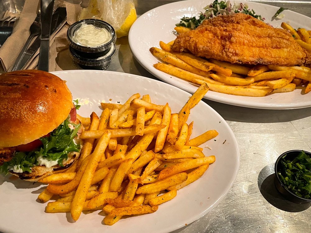 CALIFORNIA FISH GRILL 106 Photos & 81 Reviews Seafood 10378